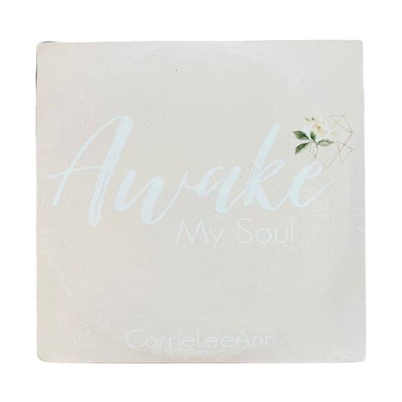 Awake My Soul Project Christian Life Coach CorrieLeeAnn Gospel SEALED CD - Picture 1 of 2